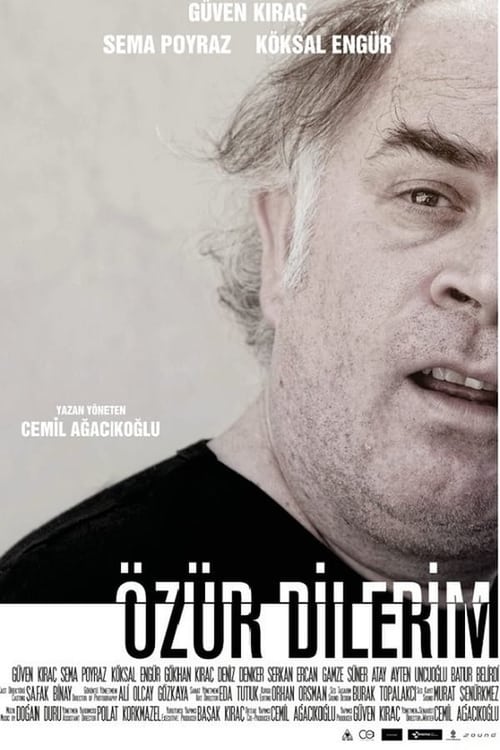 Özür Dilerim movie poster player