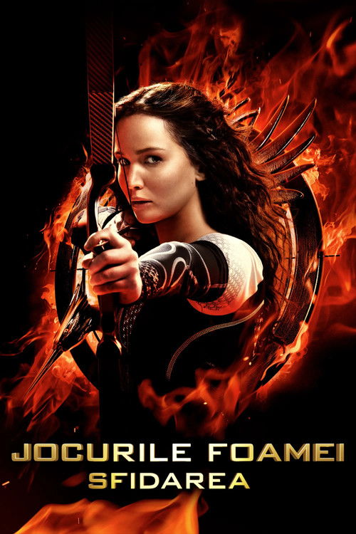 Jocurile foamei: Sfidarea