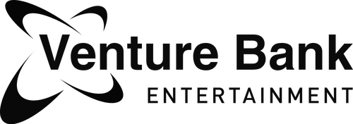 Venture Bank Entertainment logo