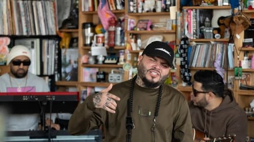 Poster della serie NPR Tiny Desk Concerts