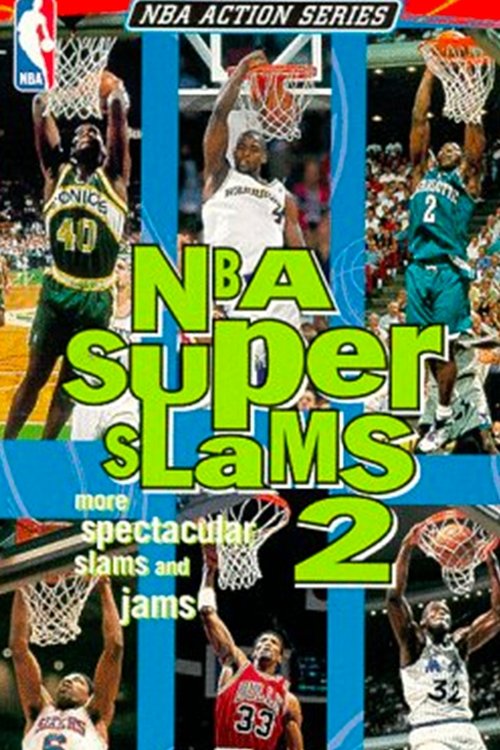 NBA Super Slams 2 movie poster player