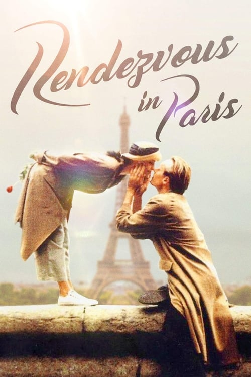 Les rendez-vous de Paris poster