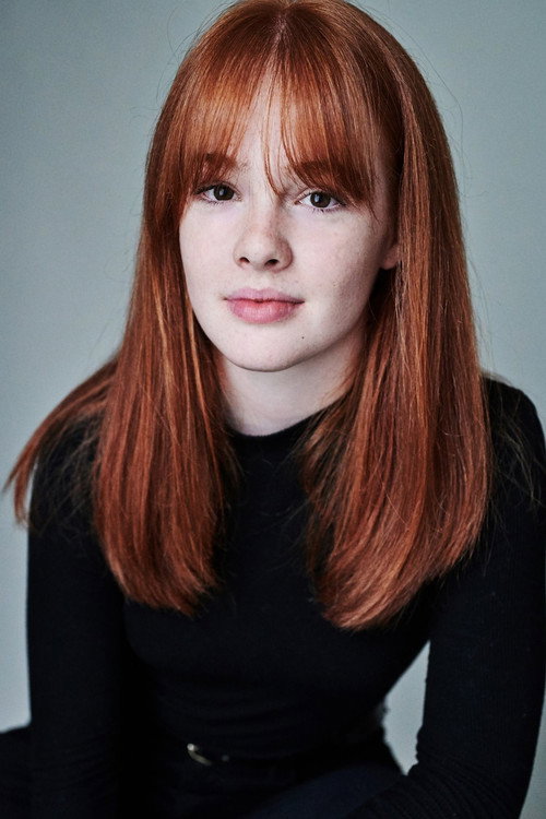 Portrait de Madeleine Power
