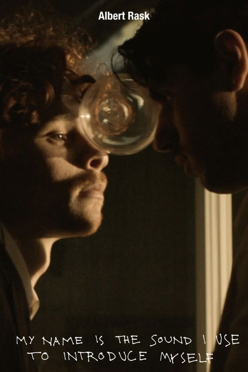 My Name Is The Sound I Use To Introduce Myself film afişi