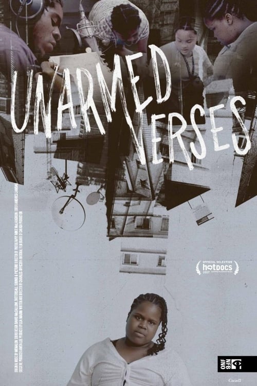 Unarmed Verses (2017) poster