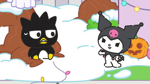 Kuromi's All Year Halloween