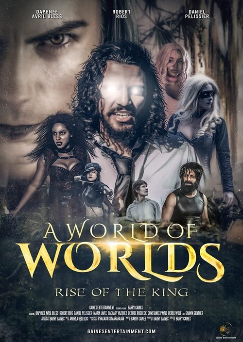 |AR| A World Of Worlds: Rise of the King