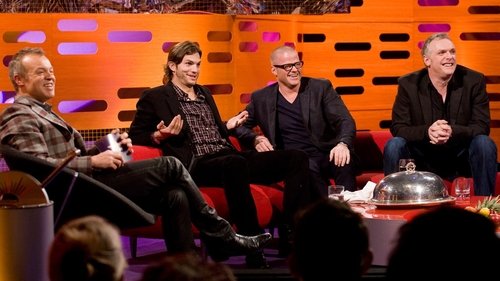 Poster della serie The Graham Norton Show