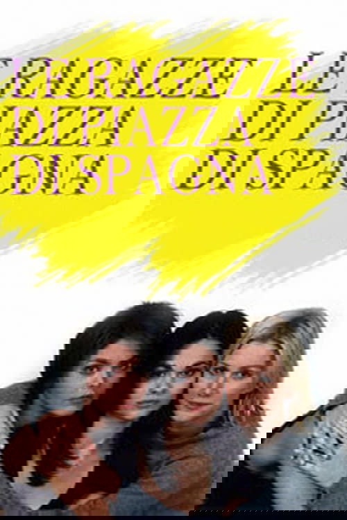 Le ragazze di Piazza di Spagna