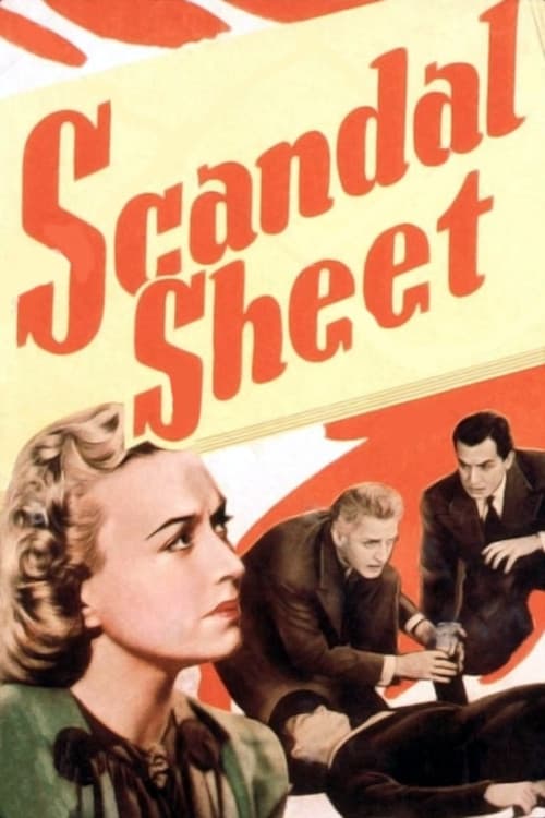 Scandal Sheet (1939)