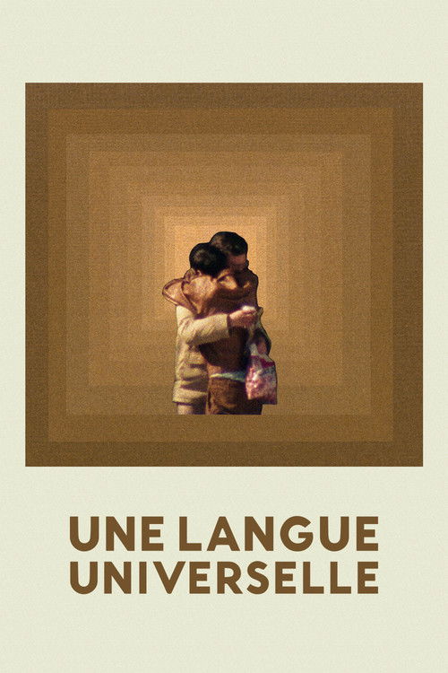 Universal Language poster
