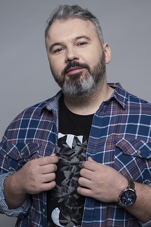 Kép: István Dombóvári színész profilképe