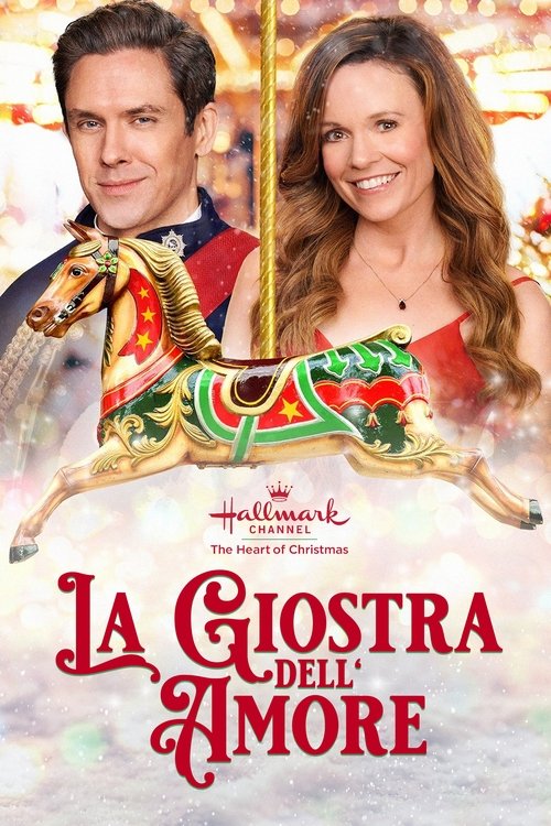 A Christmas Carousel poster