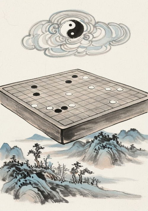 加藤正夫九段《下三手的判断》（布局篇）