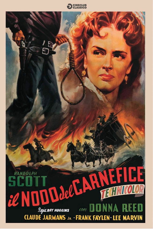 Hangman's Knot poster