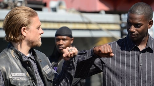 Sons of Anarchy: 7×3