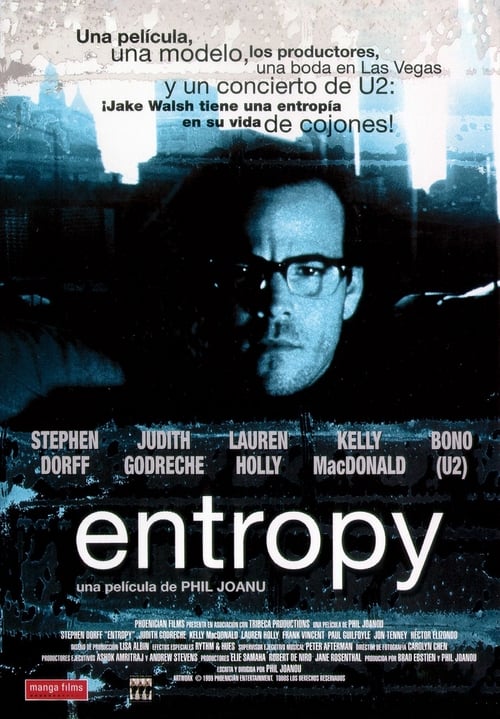 Entropy poster