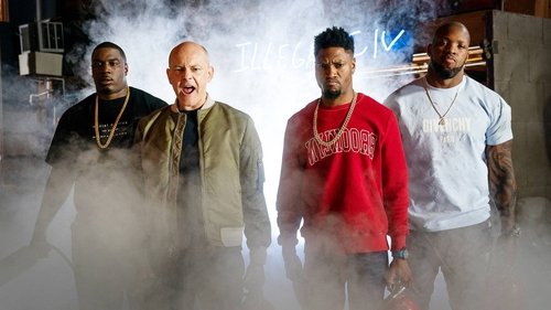 Escena del episodio 8 de la temporada 4 de la serie Ballers