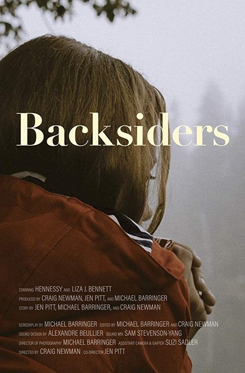 Poster do filme Backsiders