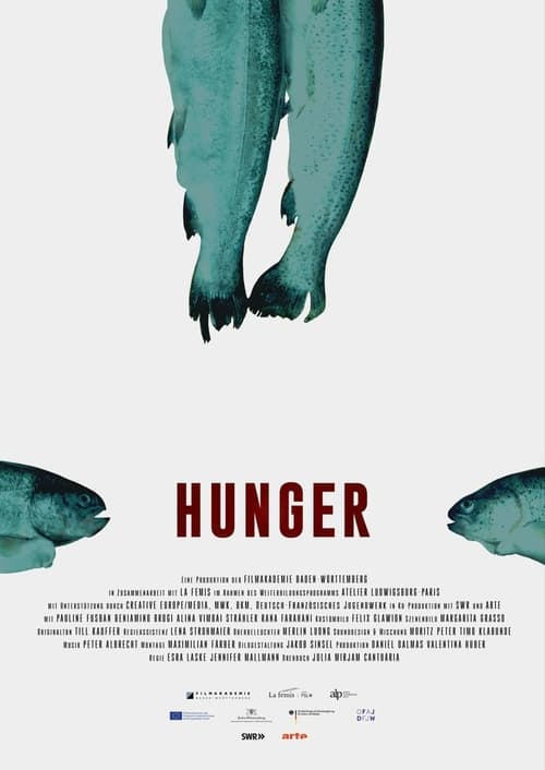 Hambre (2023) poster