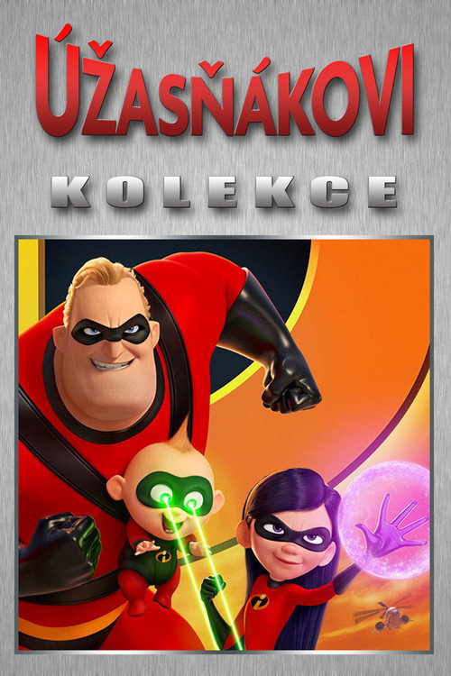Úžasňákovi (kolekce)