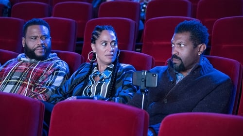 Black-ish: 5×8