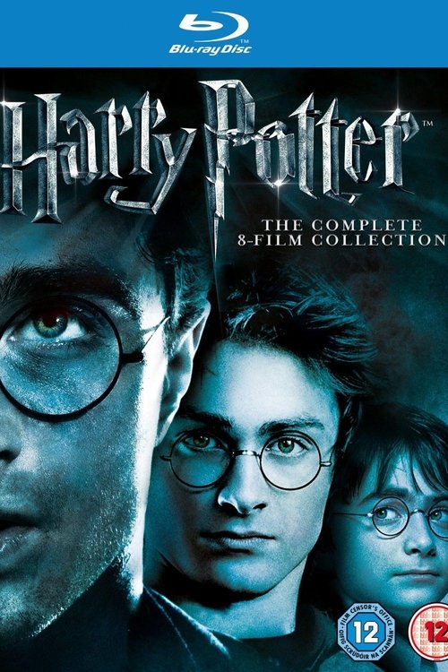 Collection Harry Potter 8 Films Collection Harry Potter 8 Films