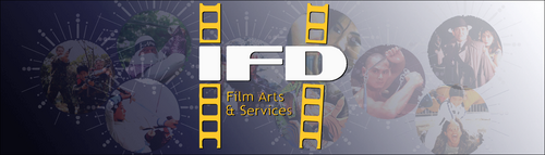 IFD Films & Arts Ltd. logo