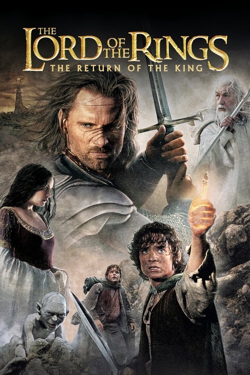 |DE| The Lord of the Rings: The Return of the King