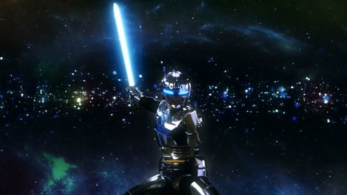 Space Sheriff Gavan