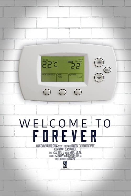 Poster do filme Welcome to Forever