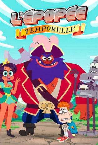 Escena 5 de L'Épopée temporelle