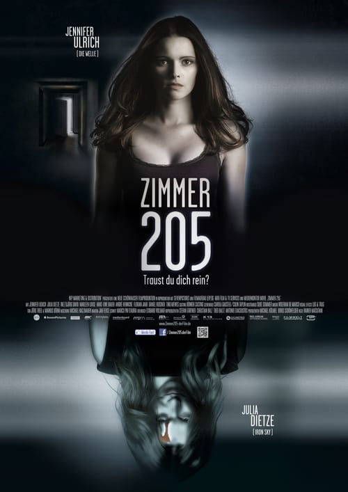 Zimmer 205 - Traust du dich rein? 2011