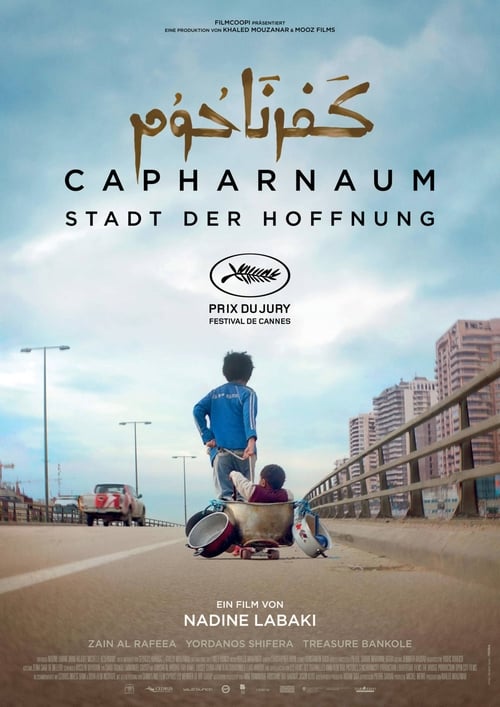 Schauen Capernaum - Stadt der Hoffnung On-line Streaming