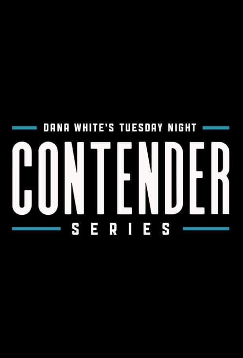 Where to stream Dana White's Tuesday Night Contender Series Season 3