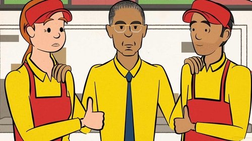 Poster della serie Better Call Saul Employee Training