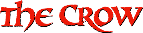 O Corvo - Logo 3