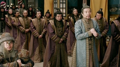 Poster della serie The Rise of Phoenixes