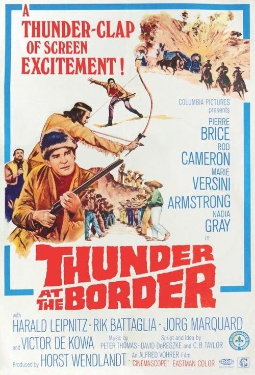 Thunder at the Border 1966