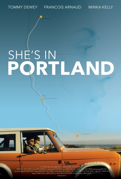 She's In Portland 2020