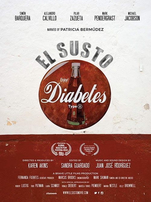 El Susto poster