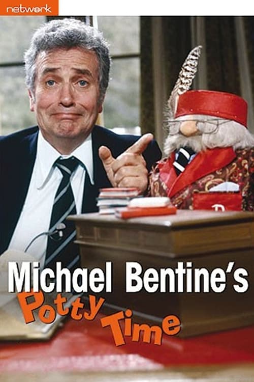 Poster Michael Bentine's Potty Time