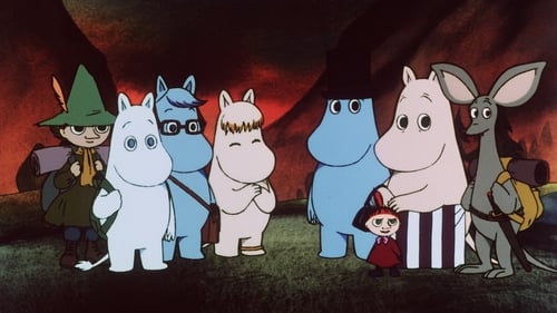 Comet in Moominland English Full Episodes Watch Online