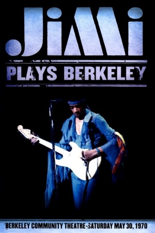 Where to stream Jimi Plays Berkeley