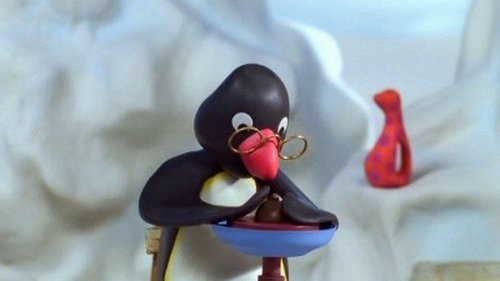 Poster della serie Pingu