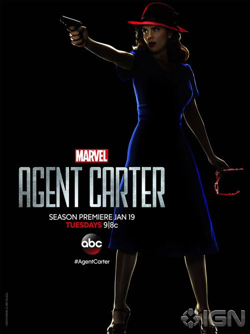 Agent Carter