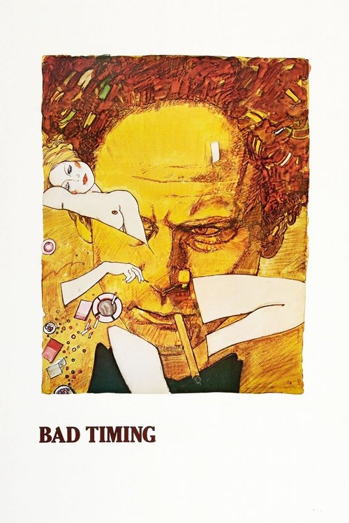 Bad Timing poster