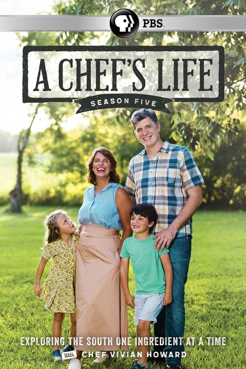Where to stream A Chef's Life Season 5