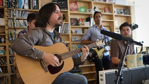 Poster della serie NPR Tiny Desk Concerts