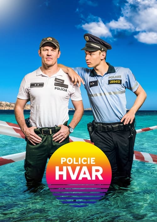 Poster Policie Hvar